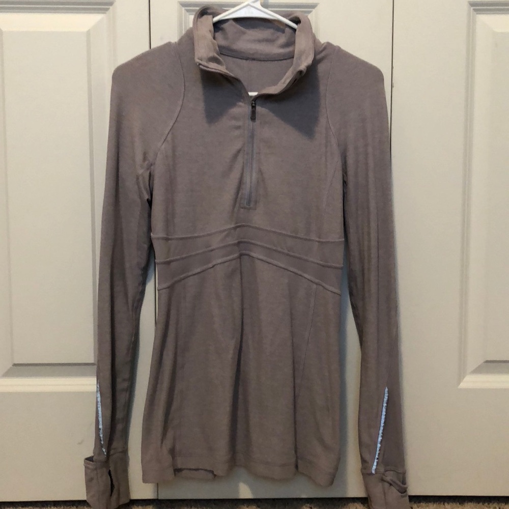 Lululemon zip jacket